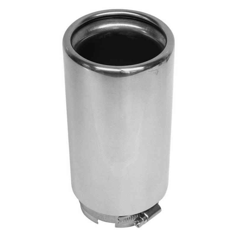 Carpoint 2218765 Auspuffblende inox 55-66 mm von Carpoint