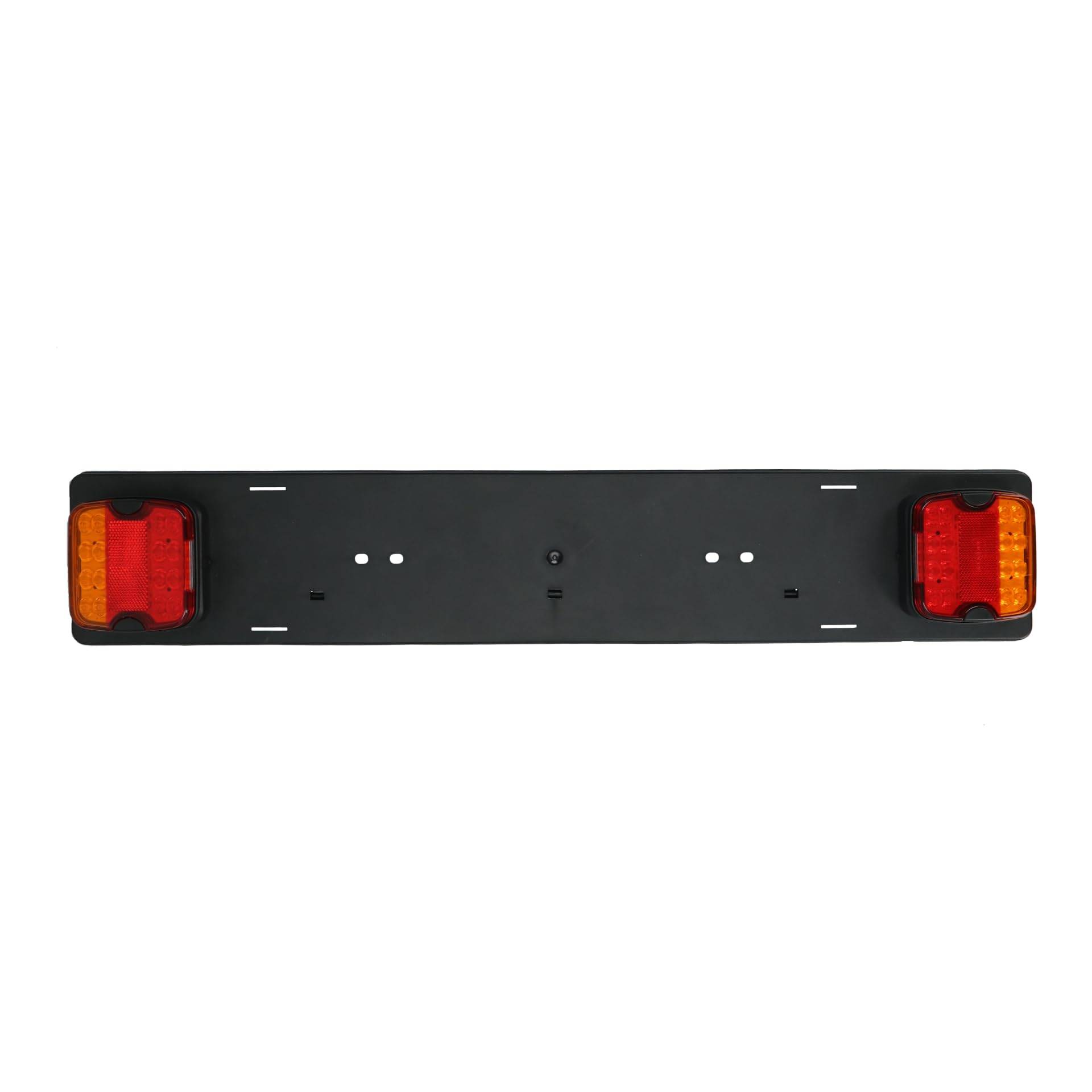 Carpoint Bluetooth LED Lichtleiste 78x14cm 7-polig von Carpoint