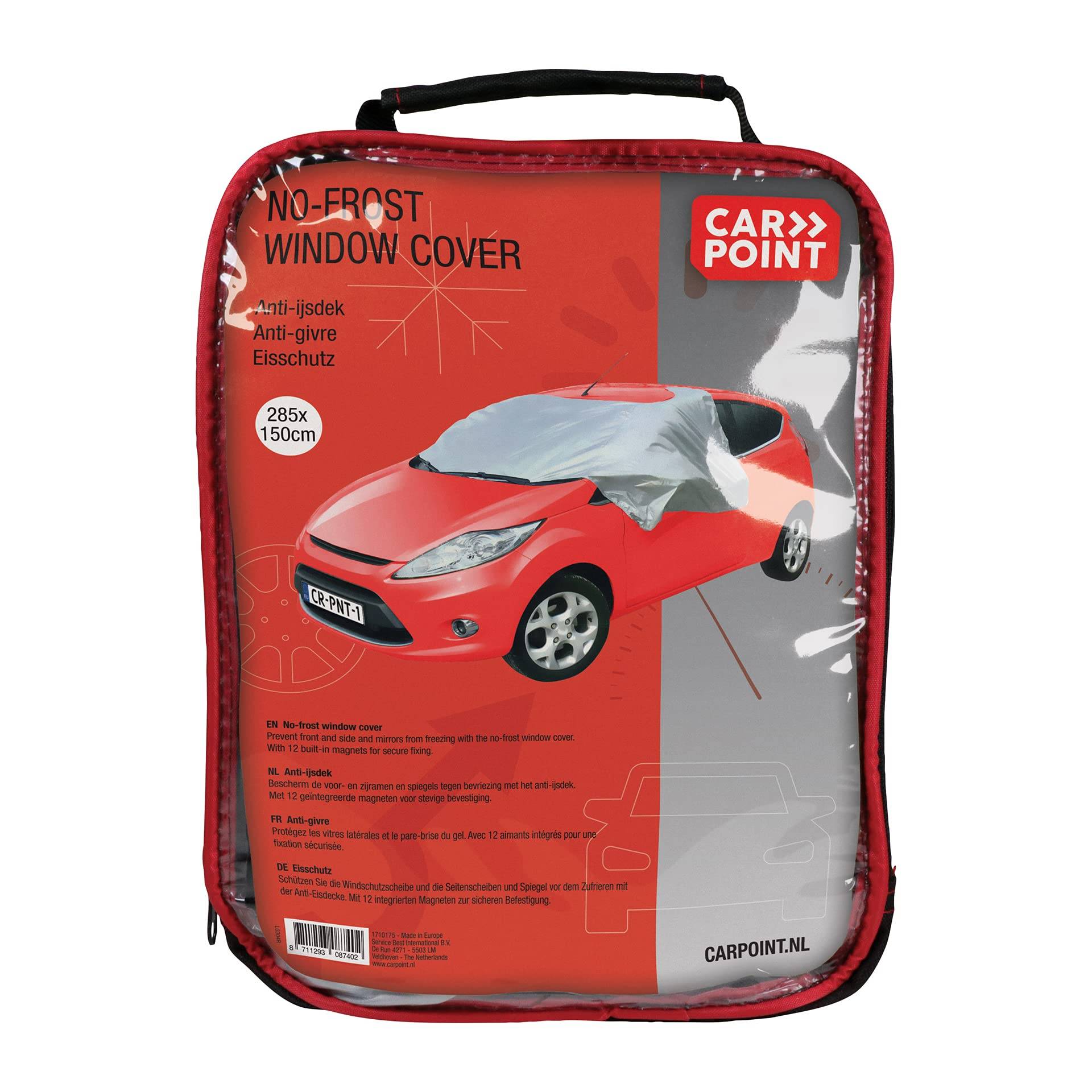 Carpoint Eisschutz mit Magnete - 285x150cm von Carpoint