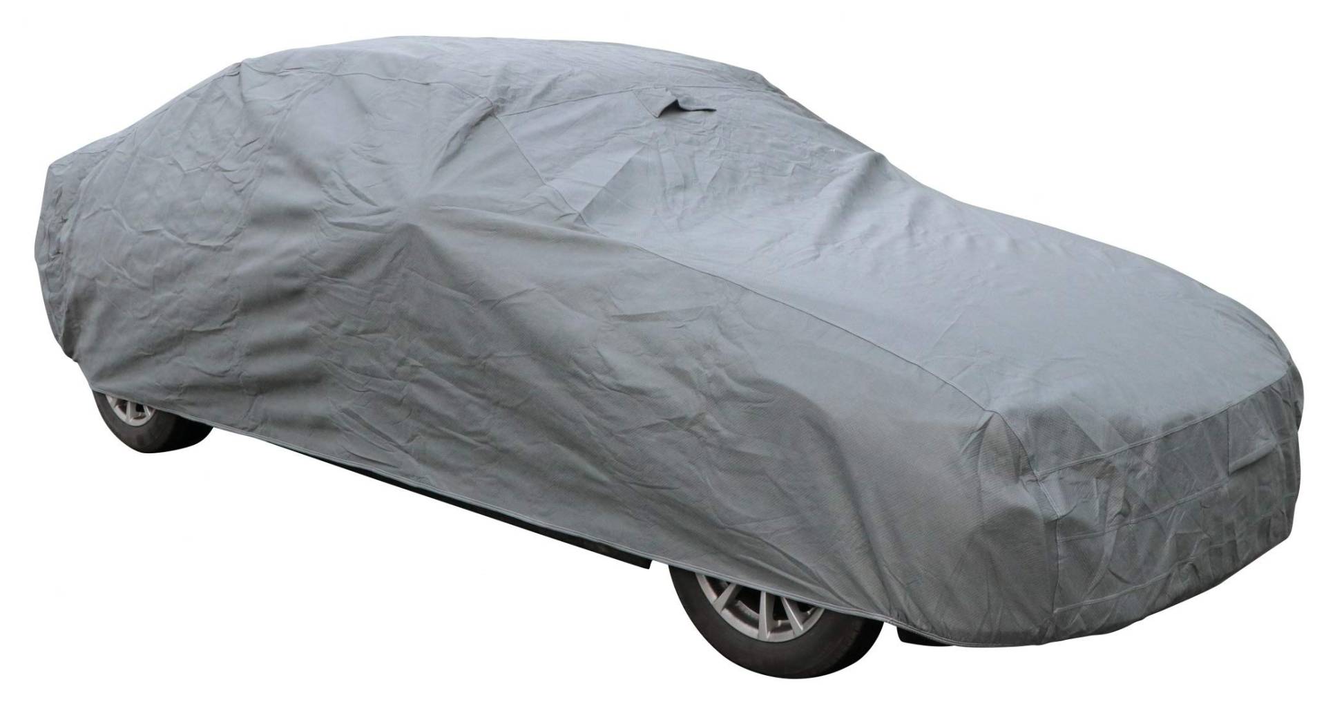 Carpoint Ganzgarage Ultimate Protection SW- XL 488x175x121cm - 1723619 von Carpoint