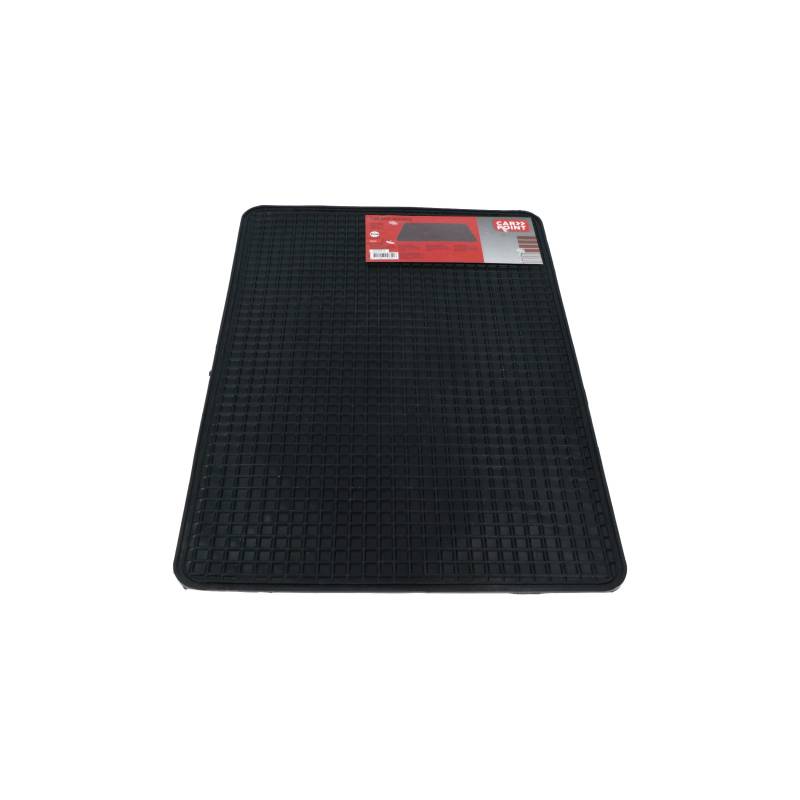 Carpoint Gummimatte 50x35 cm, 0323201, schwarz von Carpoint