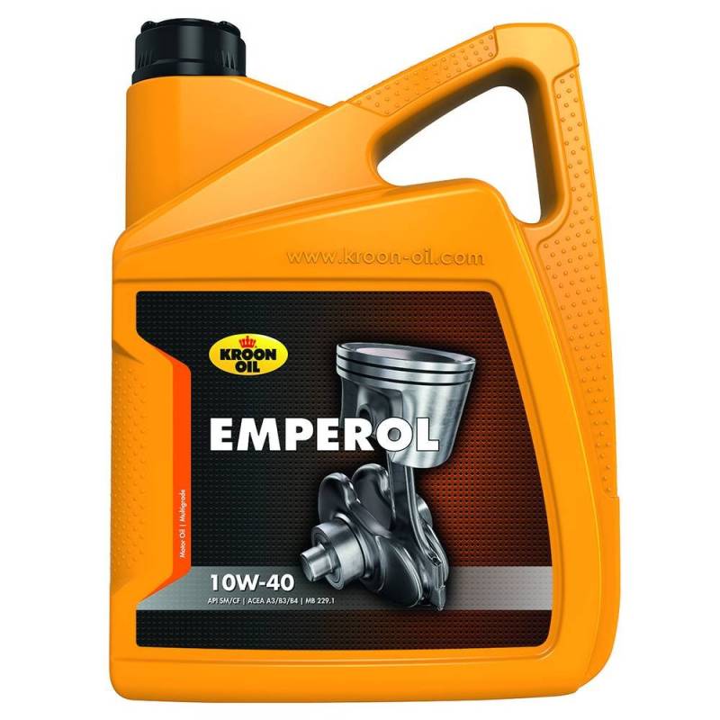 CARPOINT Kroon-Oil 02335 Emperol 10W-40 5L von Carpoint