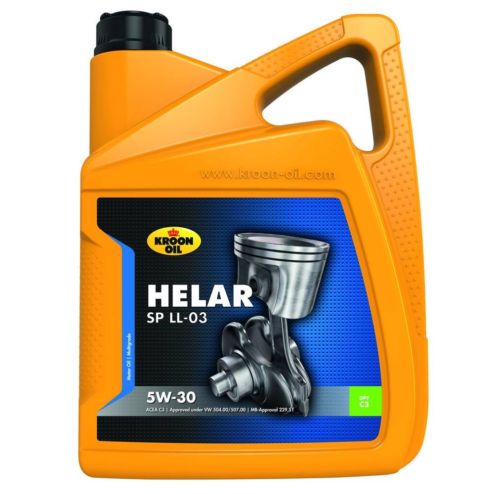 Carpoint Kroon-Oil 33088 Helar SP 5W-30 5L von Carpoint