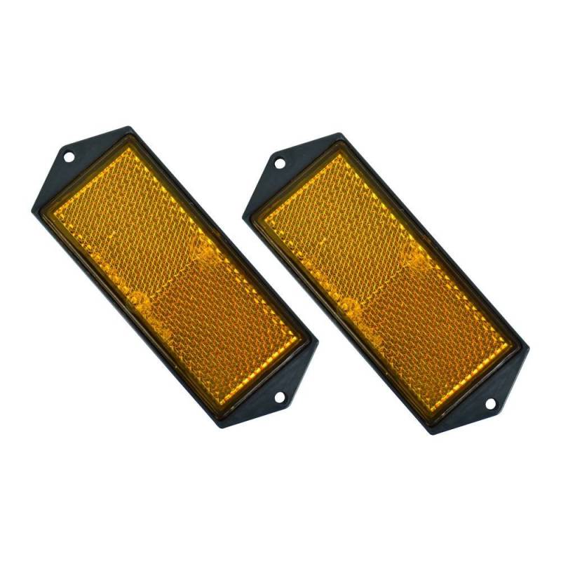 Carpoint Reflector orange 104x40mm von Carpoint