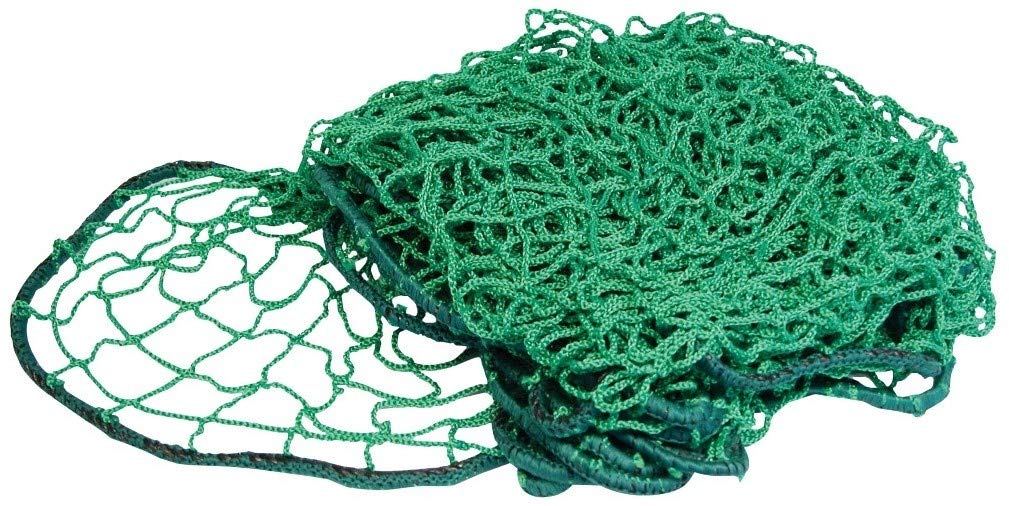 Carpoint Trailer Net with Elastic Cord 200 x 300 cm Green von Carpoint