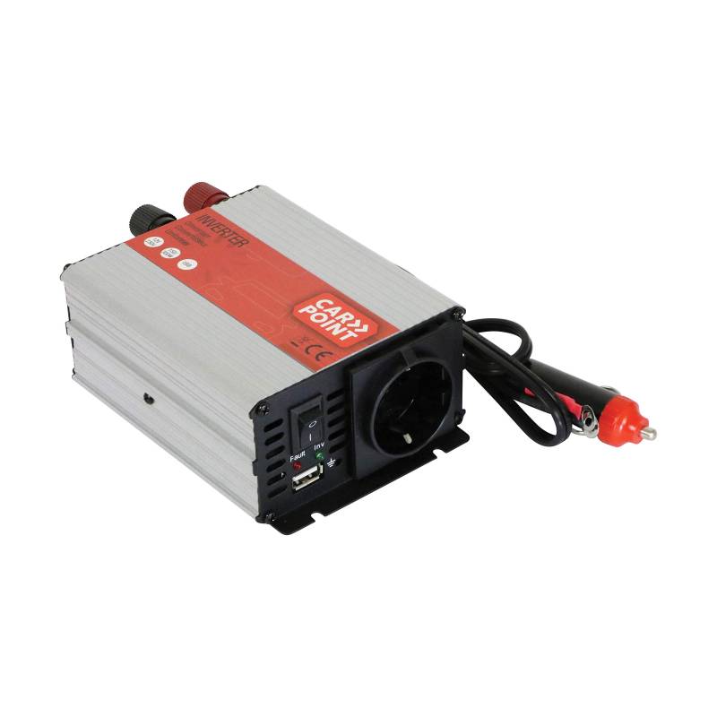 Carpoint Umformer 12V>230V 150W Zigarettenanzünder von Carpoint