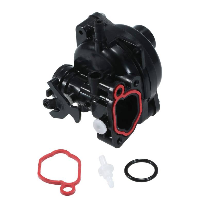 GoolRC Vergaserersatz für Briggs Stratton, Vertikalmotor für Vergaser-Rasenmäher, Motorrad Vergaser OEM: 300E 450E 08P502 8P502 593261 von Carrfan