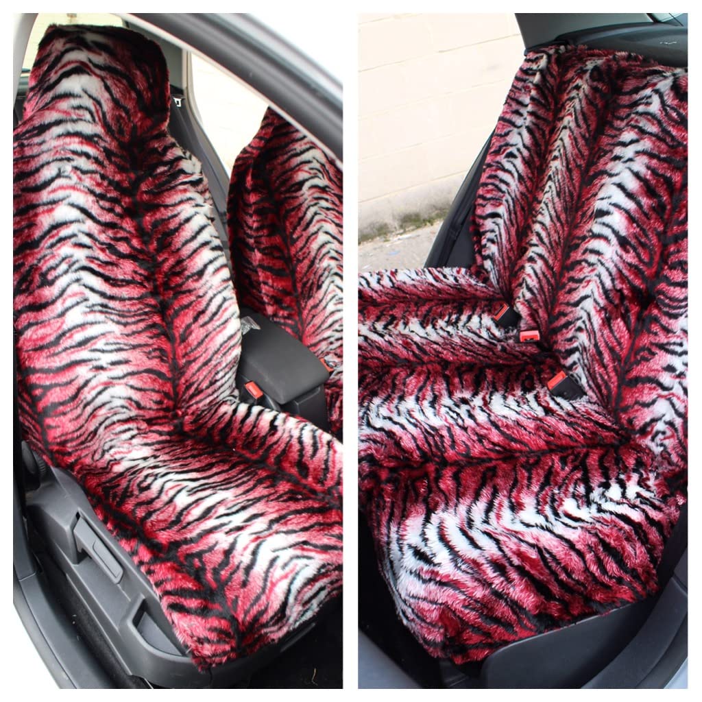 Carseatcover-UK XREDTIGER HB PAIR01 von Carseatcover-UK