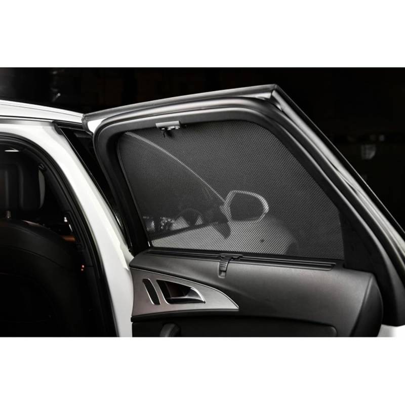 CAR SHADES Satz kompatibel mit Audi A3 8Y 5 türer 2020- (6-teilig) von CAR SHADES