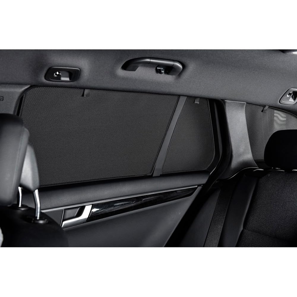 CAR SHADES Satz kompatibel mit BMW 3er G20 Limousine 2019- (6-teilig) von Carshades