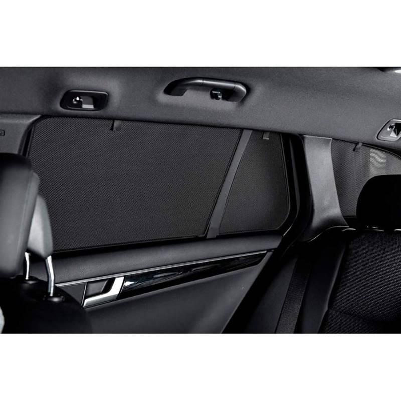 Satz Car Shades kompatibel mit Hyundai Kona 7/2017- (6-teilig) von CAR SHADES