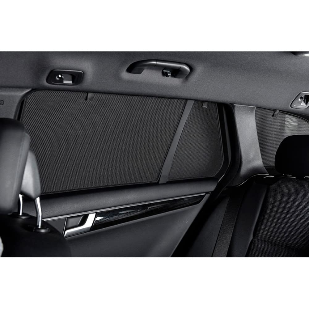 Satz Car Shades kompatibel mit Skoda Enyaq iV 2020- exkl. Coupe (6-teilig) von Carshades