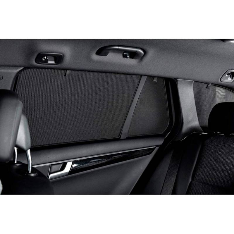 Satz Car Shades kompatibel mit BMW 2er F46 Gran Tourer 2014- (8-teilig) von CAR SHADES