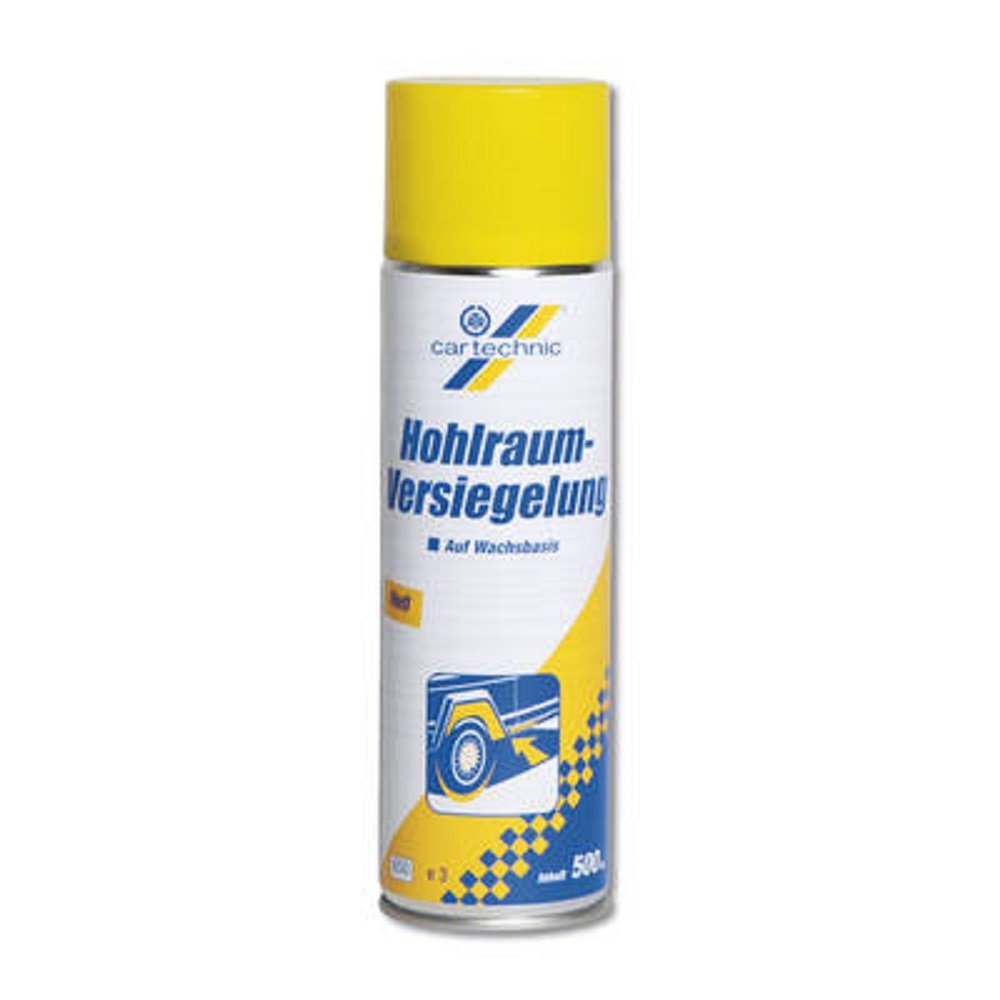 Cartechnic Hohlraum-Versiegelung, hell 500ml von Cartechnic