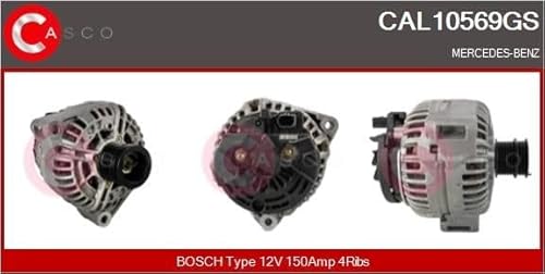 CASCO CAL10569GS Industrial Lichtmaschine von Casco