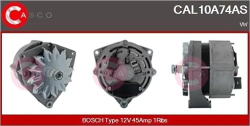 CASCO CAL10A74AS Lichtmaschine VW von Casco