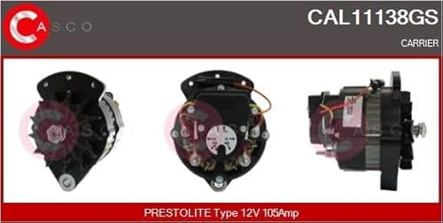 CASCO CAL11138GS Lichtmaschine Carrier von Casco