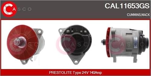 CASCO CAL11653GS Lichtmaschine Renault Bus von Casco