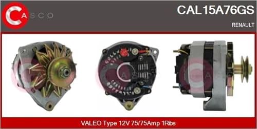 CASCO CAL15A76GS Lichtmaschine Renault von Casco