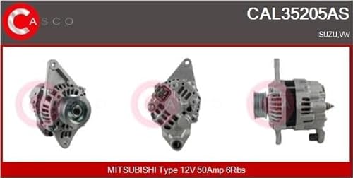 CASCO CAL35205AS Lichtmaschine Mercruiser von Casco