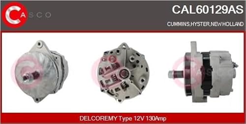 CASCO CAL60129AS Lichtmaschine Cummins, Hyster, New Holland von Casco