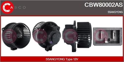 CASCO CBW80002AS Ssangyong Innenraumventilator von Casco