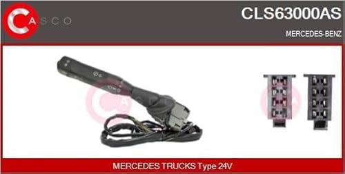 CASCO CLS63000AS Hebel für Blinker Mercedes Trucks von Casco