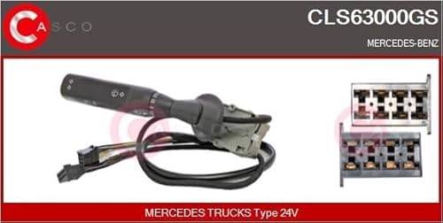 CASCO CLS63000GS Hebel für Blinker Mercedes Trucks von Casco