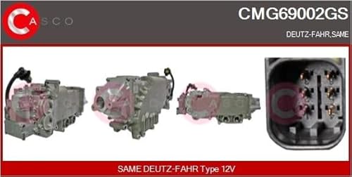 CASCO CMG69002GS Egr Same Deutz-Fahr Modul von Casco