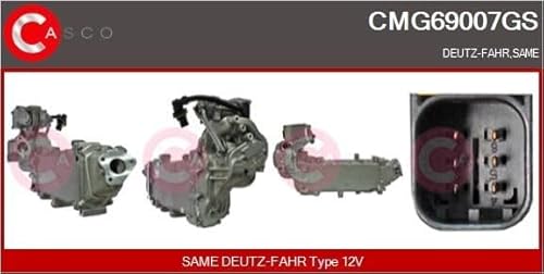 CASCO CMG69007GS Egr Same Deutz-Fahr Modul von Casco