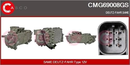 CASCO CMG69008GS Egr Same Deutz-Fahr Modul von Casco