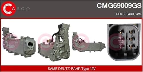 CASCO CMG69009GS Egr Same Deutz-Fahr Modul von Casco