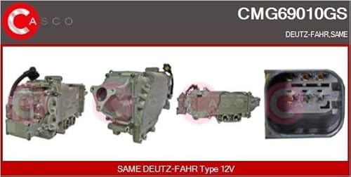 CASCO CMG69010GS Egr Same Deutz-Fahr Modul von Casco