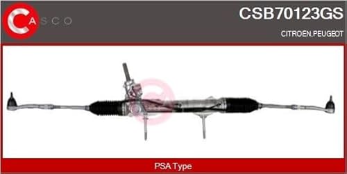 CASCO CSB70123GS Hydraulische Führungsbox Psa von Casco