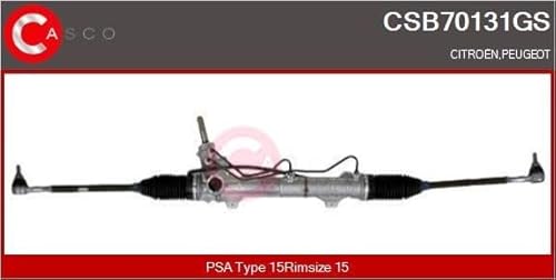 CASCO CSB70131GS Hydraulische Führungsbox Psa von Casco