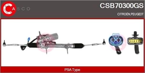 CASCO CSB70300GS Elektrische Führungsbox Psa von Casco