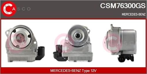 CASCO CSM76300GS Elektromotor Elektrische Führungsbox von Casco