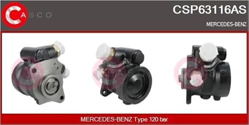 CASCO CSP63116AS Hydraulische Lenkungspumpe MerC. Trucks von Casco