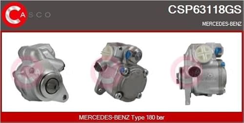 CASCO CSP63118GS Hydraulische Lenkungspumpe MerC. Trucks von Casco