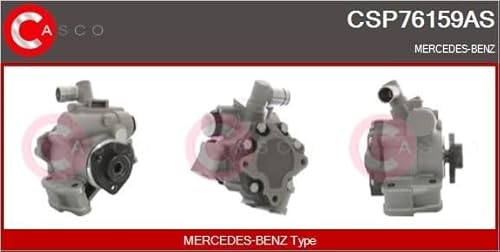 CASCO CSP76159AS Hydraulische Lenkpumpe Mercedes von Casco