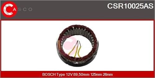 Casco CSR10025AS Lichtmaschine Stator von Casco