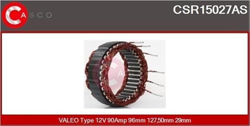 Casco CSR15027AS Lichtmaschine Stator von Casco