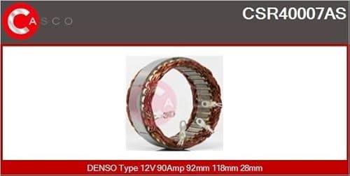 Casco CSR40007AS Lichtmaschine Stator von Casco