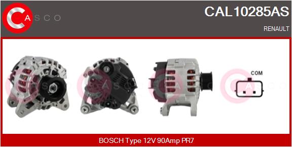 Generator Casco CAL10285AS von Casco