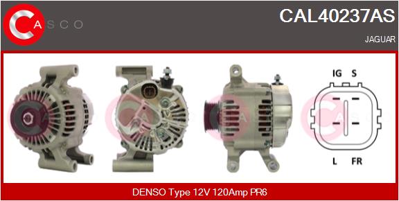 Generator Casco CAL40237AS von Casco