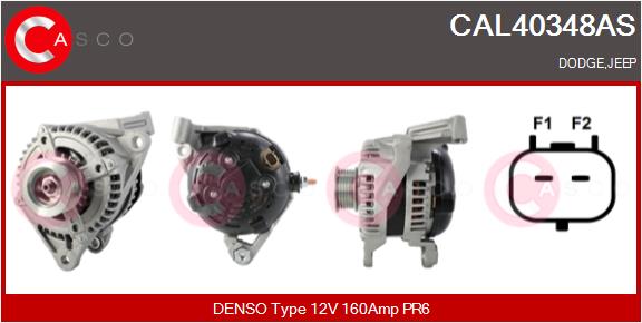 Generator Casco CAL40348AS von Casco