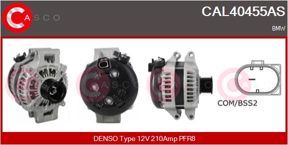 Generator Casco CAL40455AS von Casco