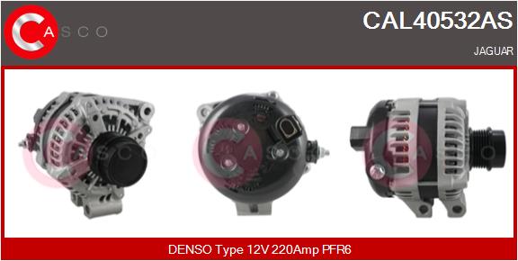 Generator Casco CAL40532AS von Casco