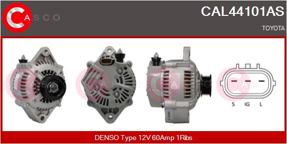 Generator Casco CAL44101AS von Casco