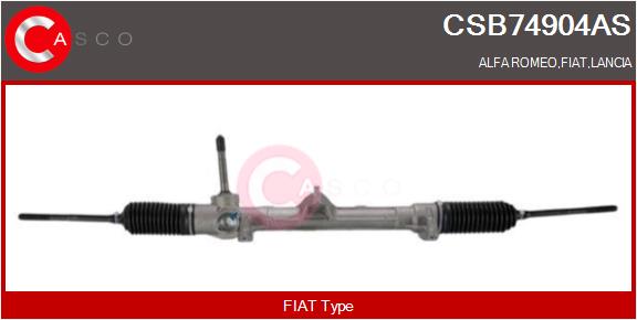 Lenkgetriebe Casco CSB74904AS von Casco